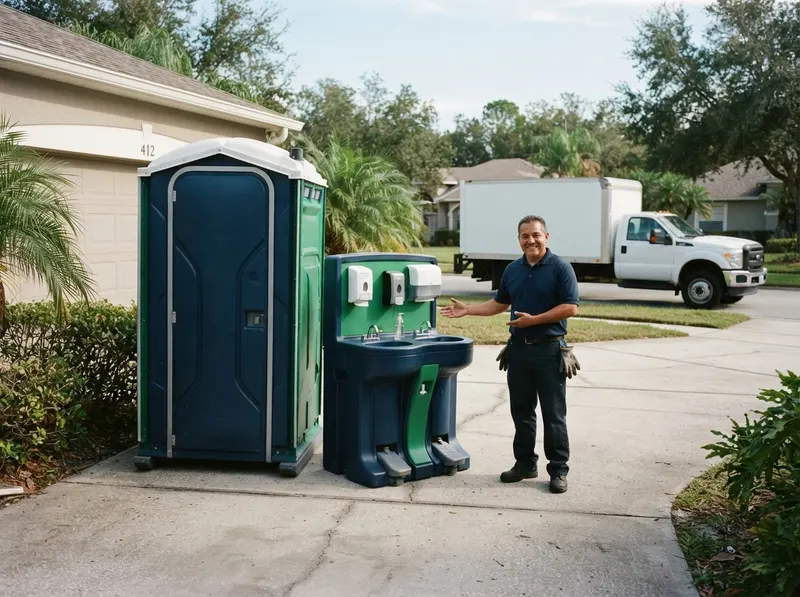 Standalone Handwashing Stations in Tampa, FL